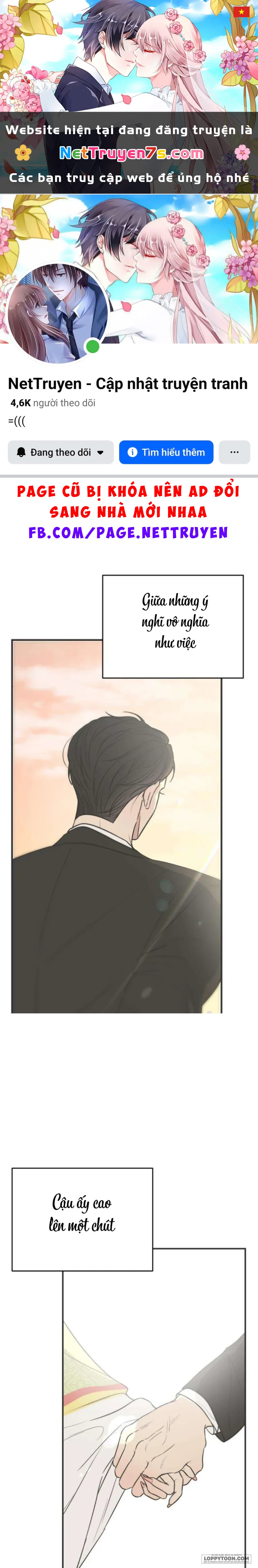 Scandal Giữ Lấy Hôn Nhân Chapter 2 - 1