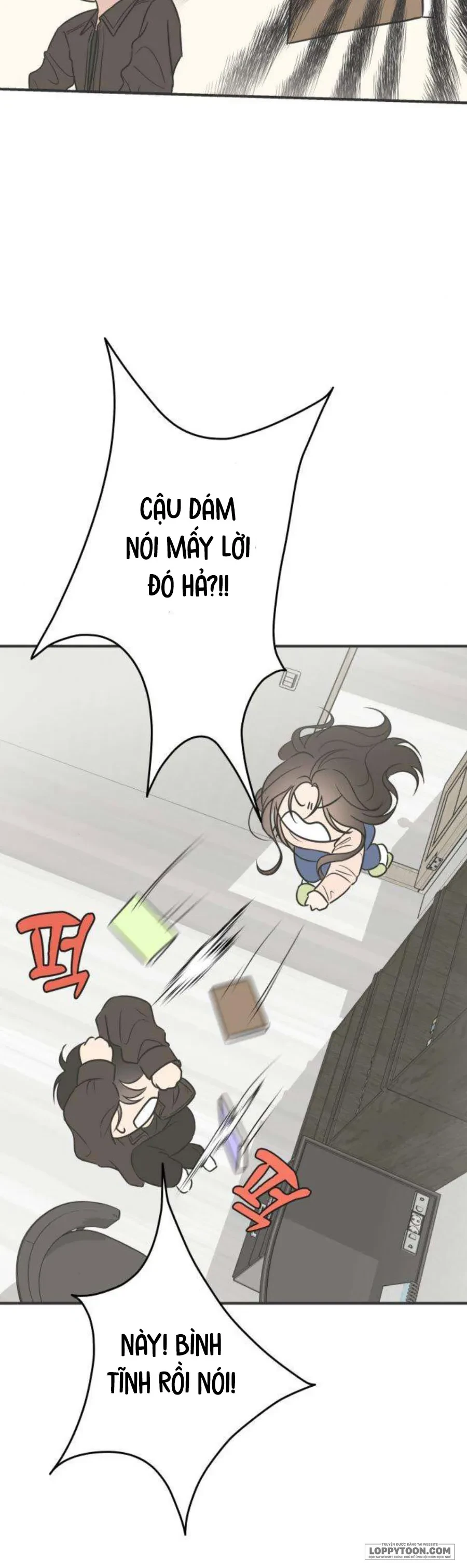 Scandal Giữ Lấy Hôn Nhân Chapter 2 - 27