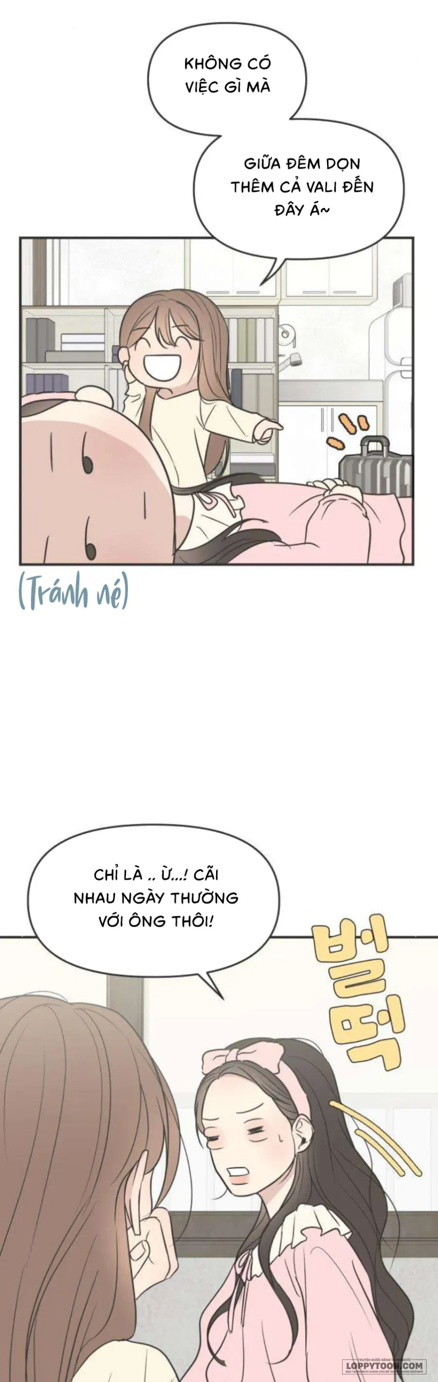 Scandal Giữ Lấy Hôn Nhân Chapter 2 - 37