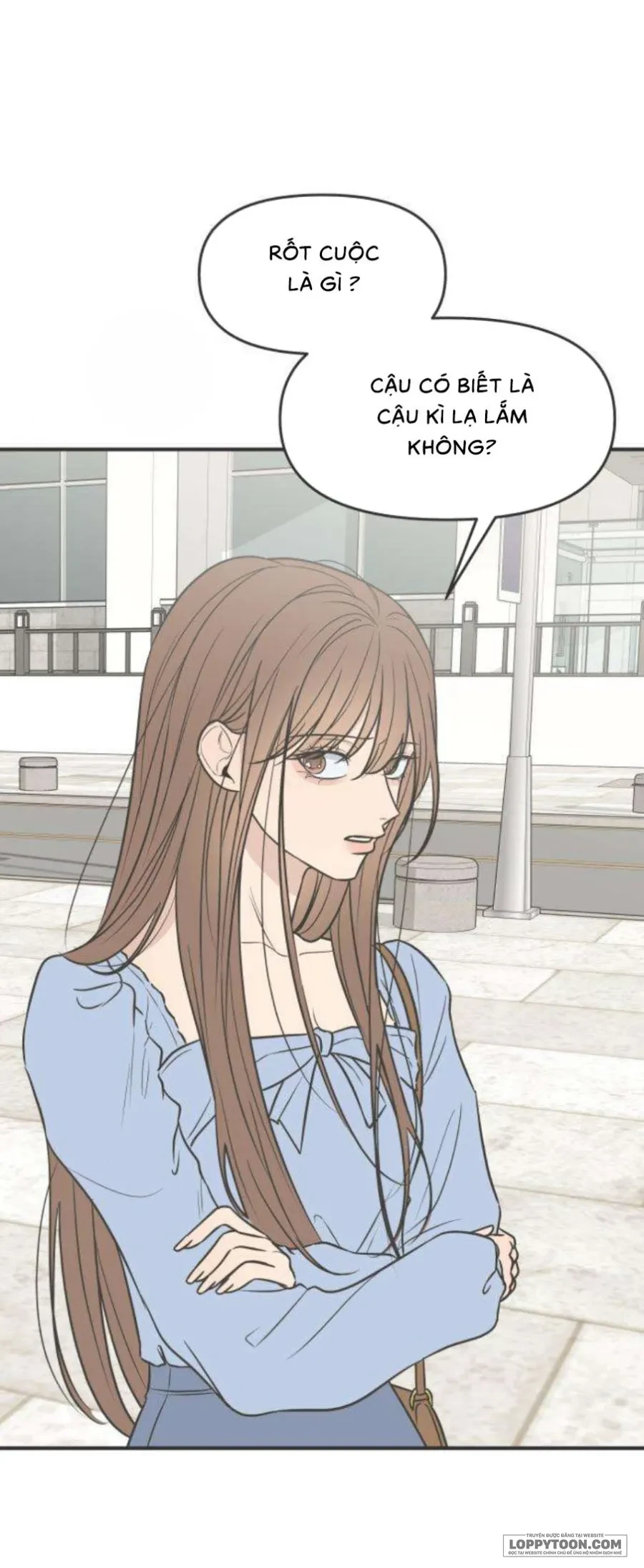 Scandal Giữ Lấy Hôn Nhân Chapter 3 - 3