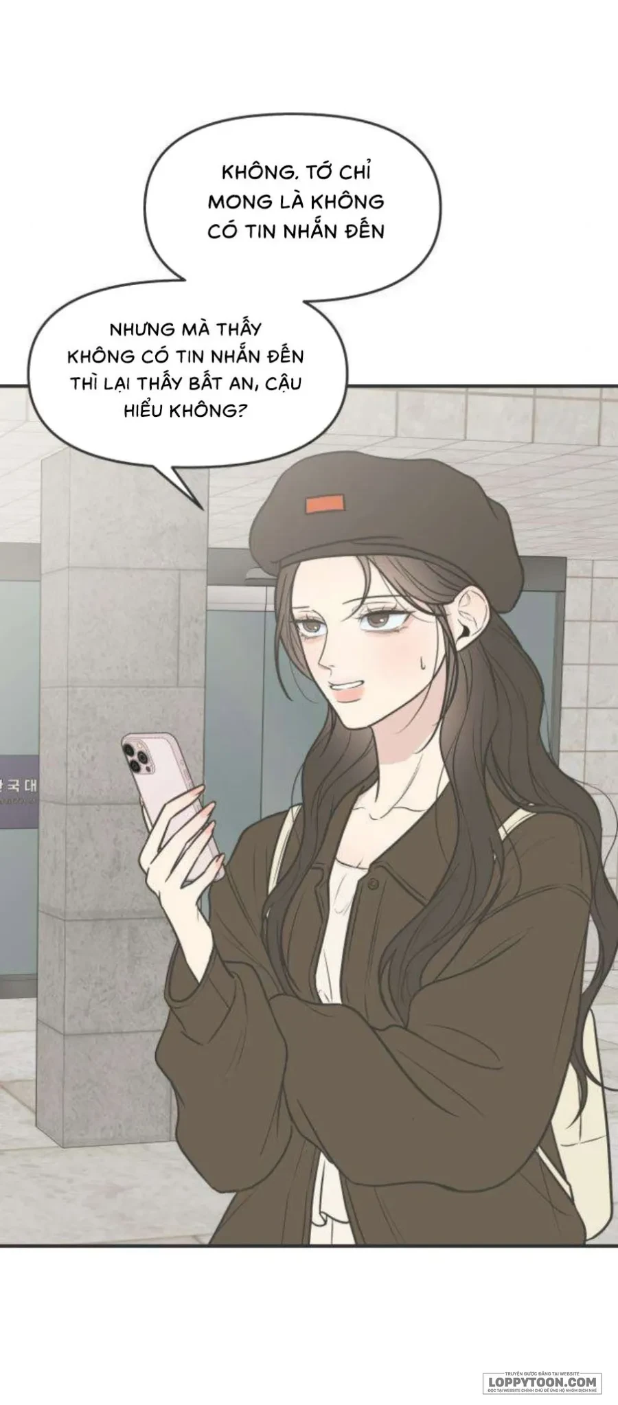 Scandal Giữ Lấy Hôn Nhân Chapter 3 - 4