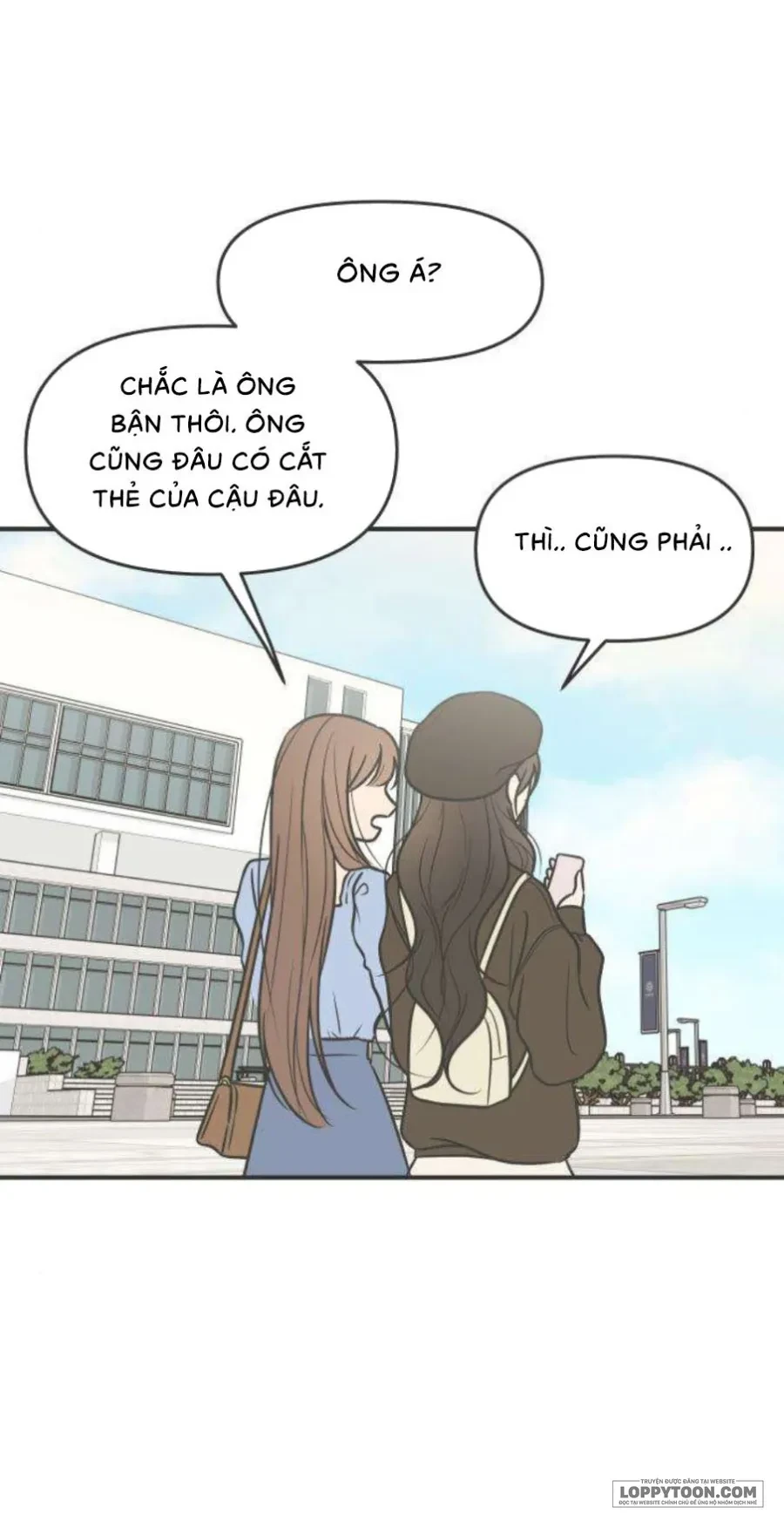 Scandal Giữ Lấy Hôn Nhân Chapter 3 - 5