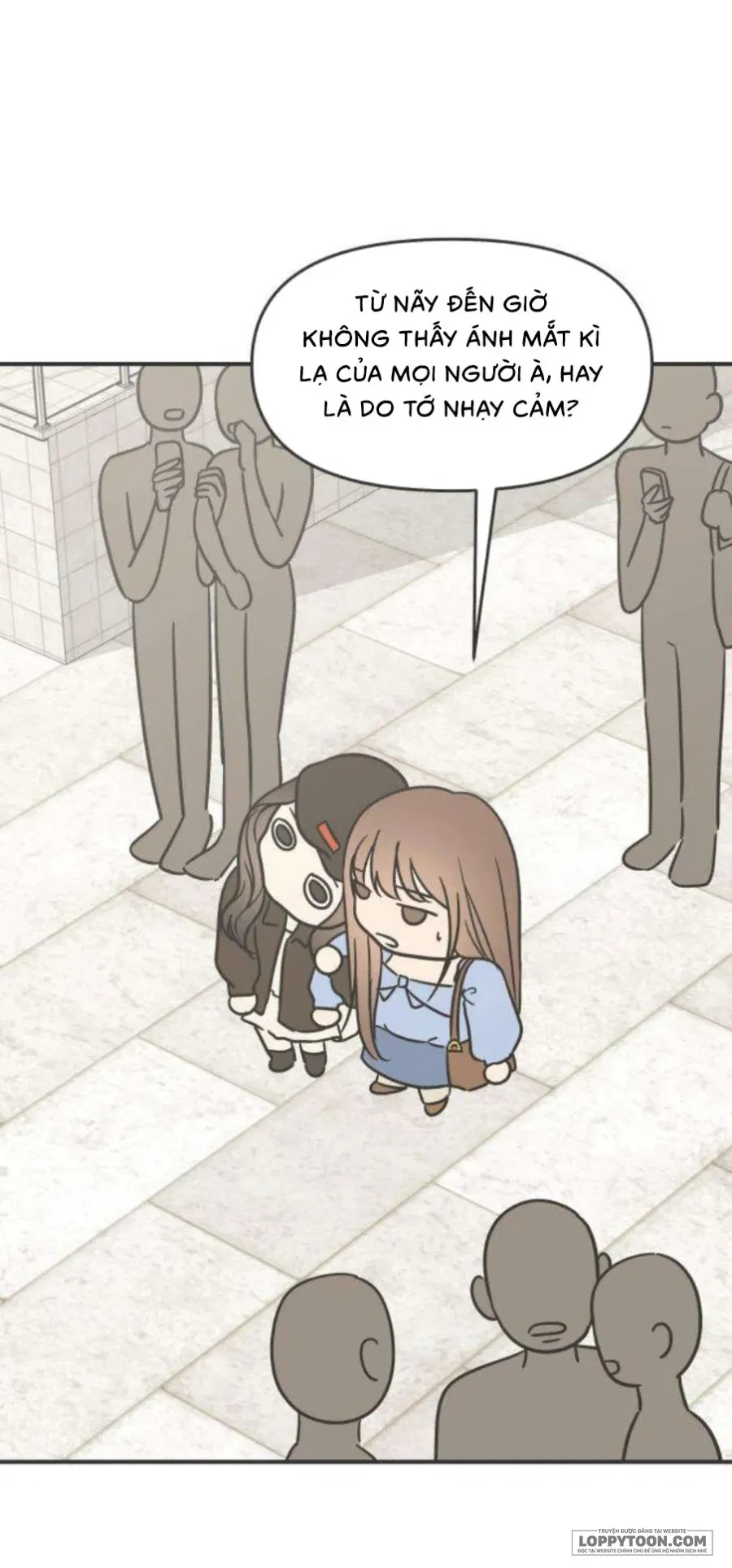 Scandal Giữ Lấy Hôn Nhân Chapter 3 - 9