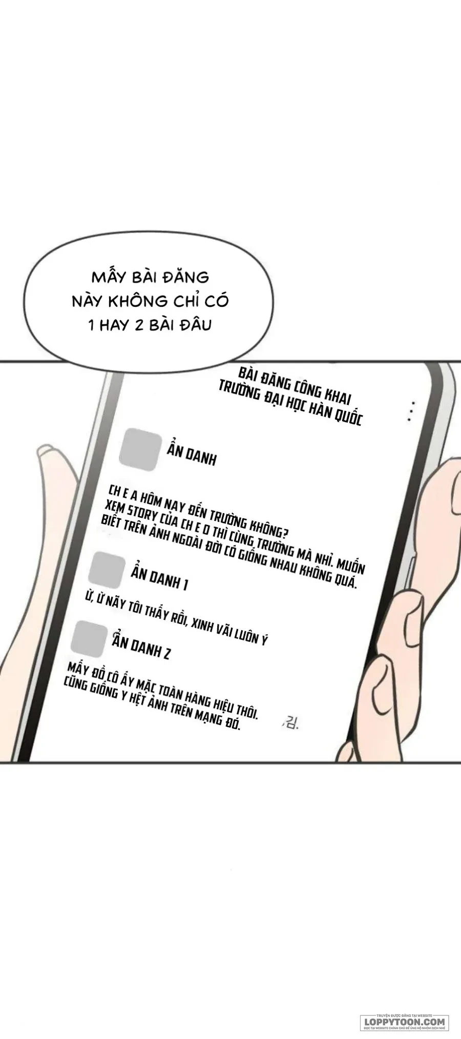 Scandal Giữ Lấy Hôn Nhân Chapter 3 - 11