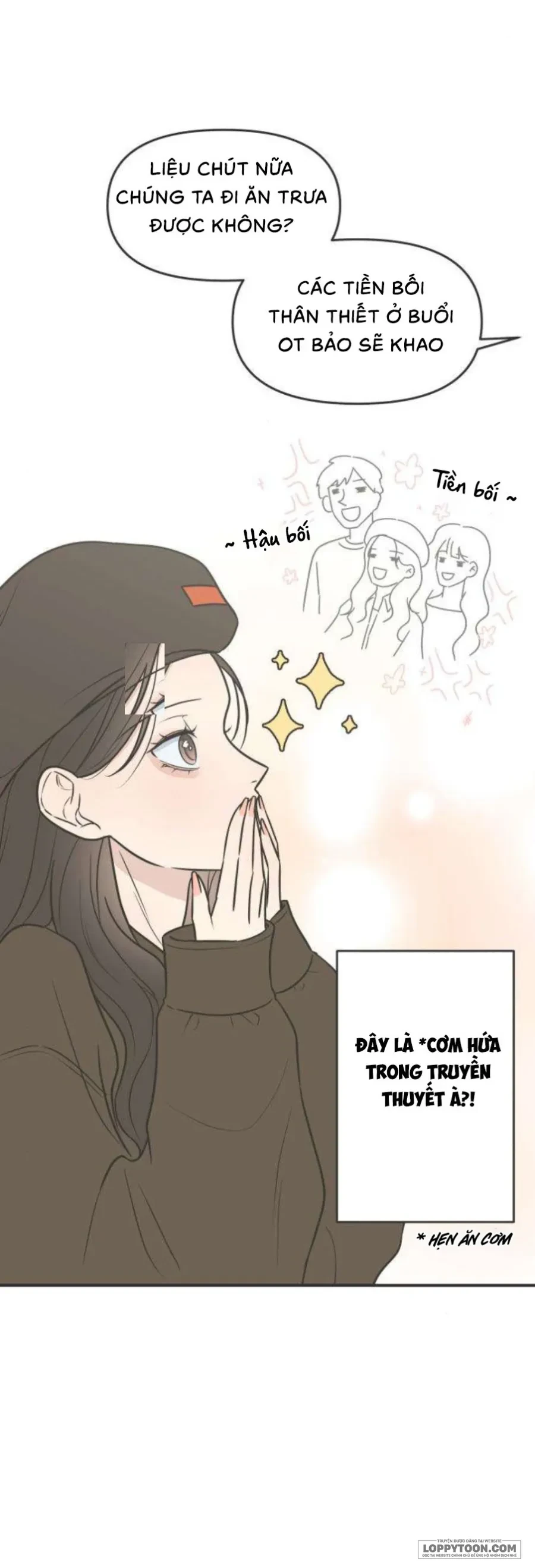 Scandal Giữ Lấy Hôn Nhân Chapter 3 - 18