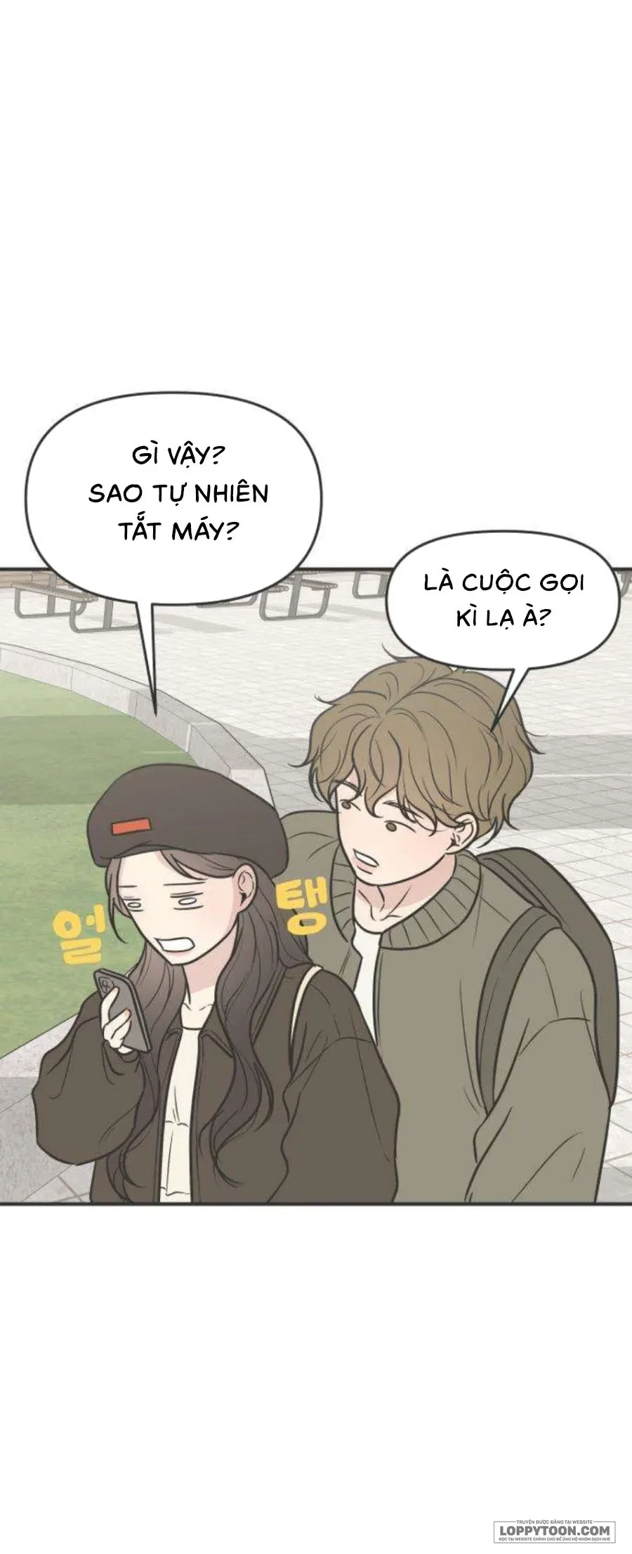 Scandal Giữ Lấy Hôn Nhân Chapter 3 - 36