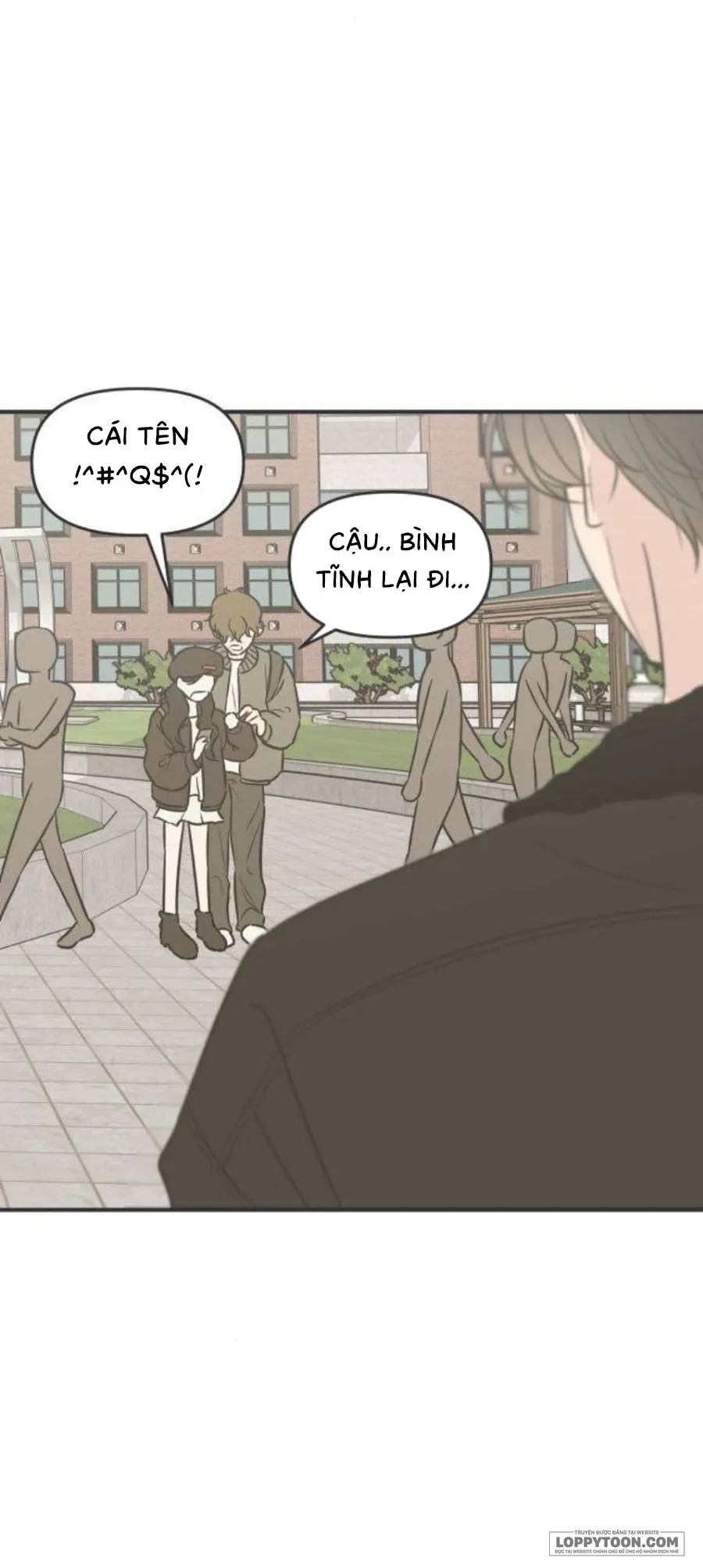 Scandal Giữ Lấy Hôn Nhân Chapter 3 - 37