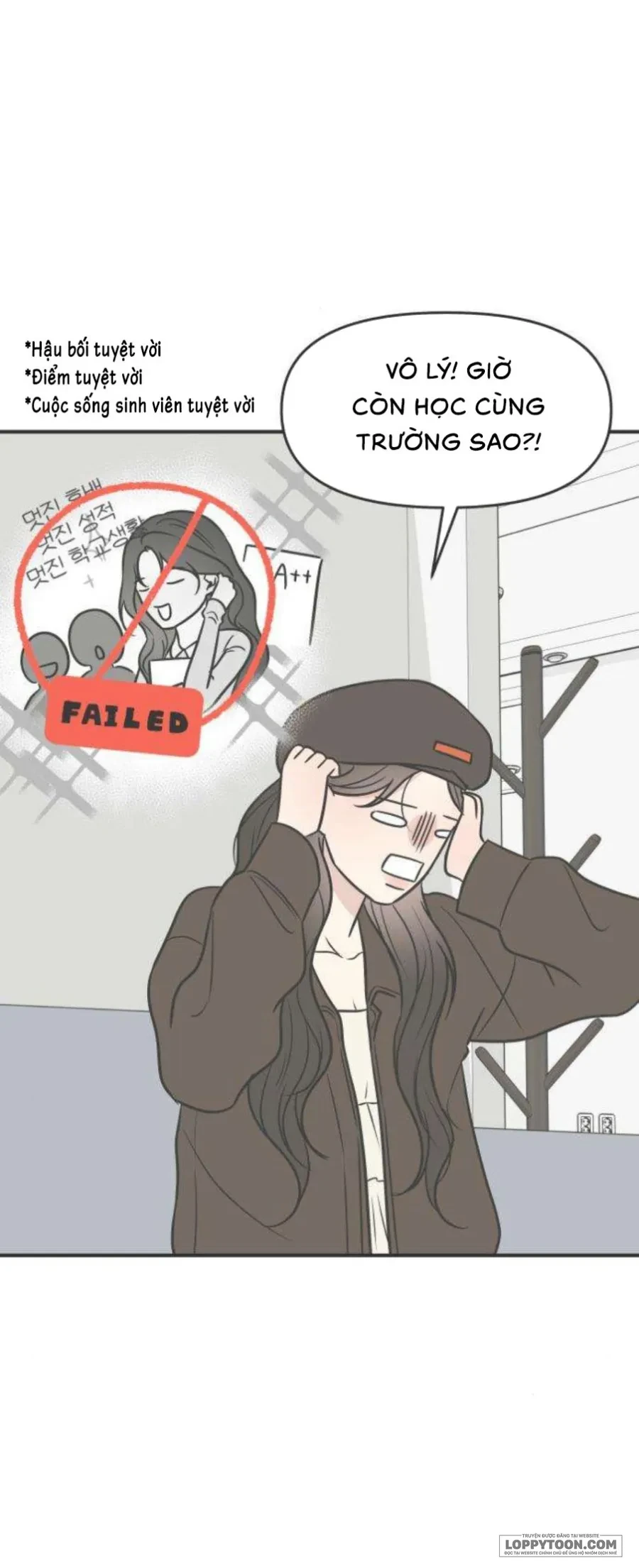 Scandal Giữ Lấy Hôn Nhân Chapter 3 - 65