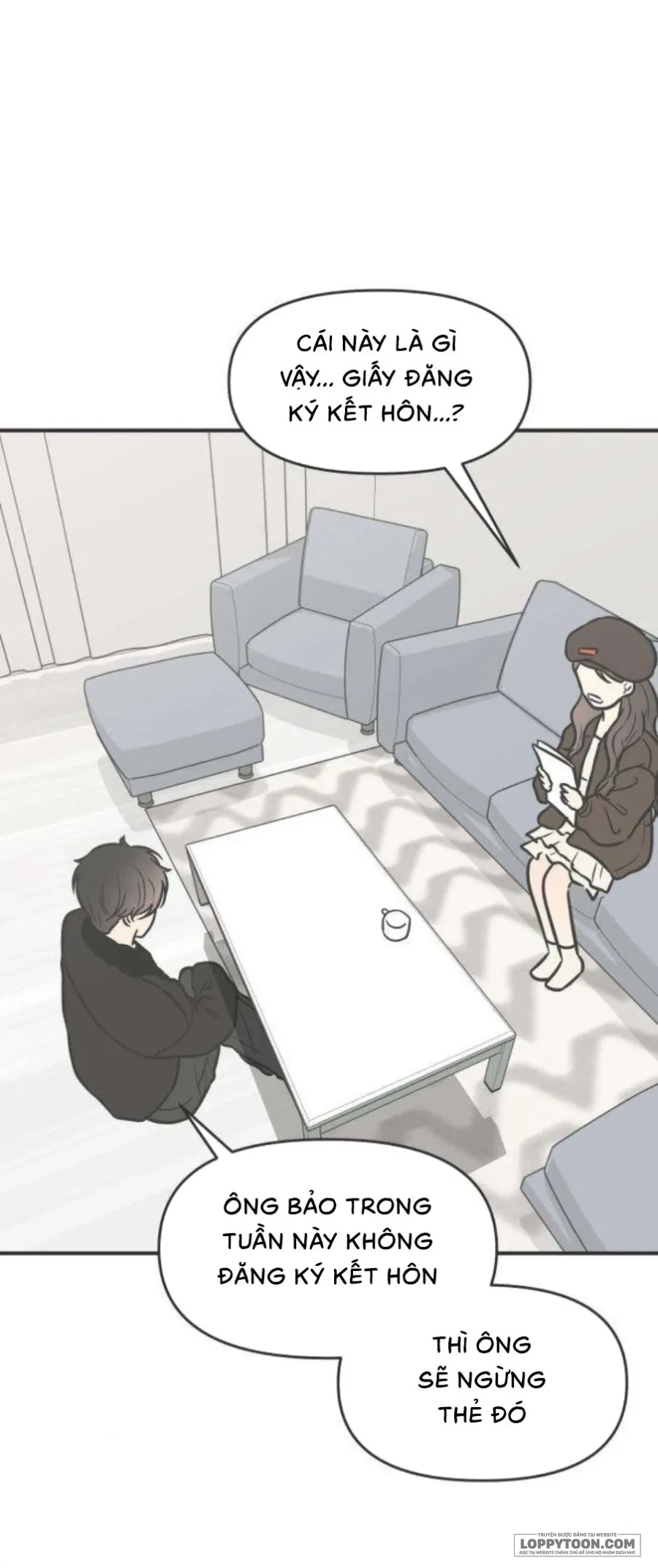 Scandal Giữ Lấy Hôn Nhân Chapter 3 - 67