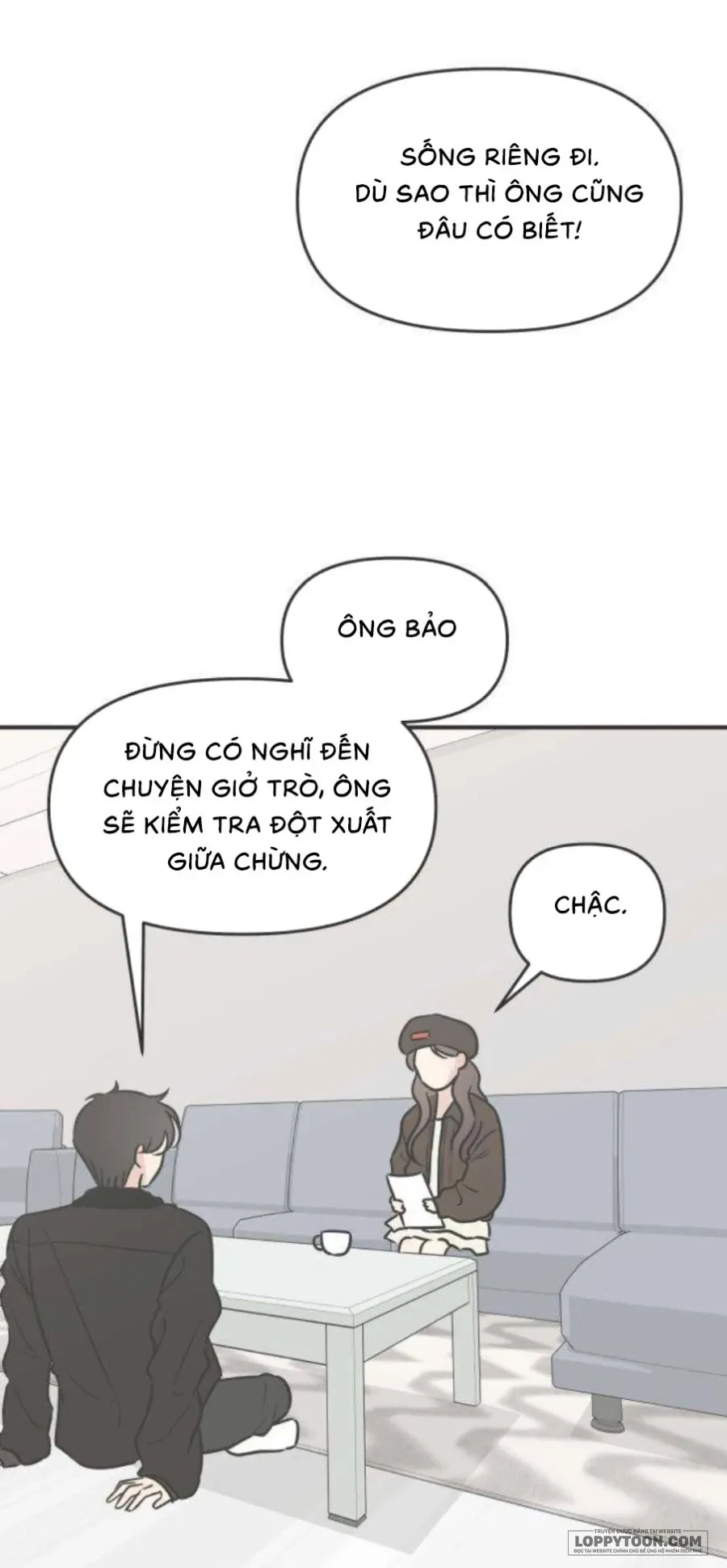 Scandal Giữ Lấy Hôn Nhân Chapter 3 - 75