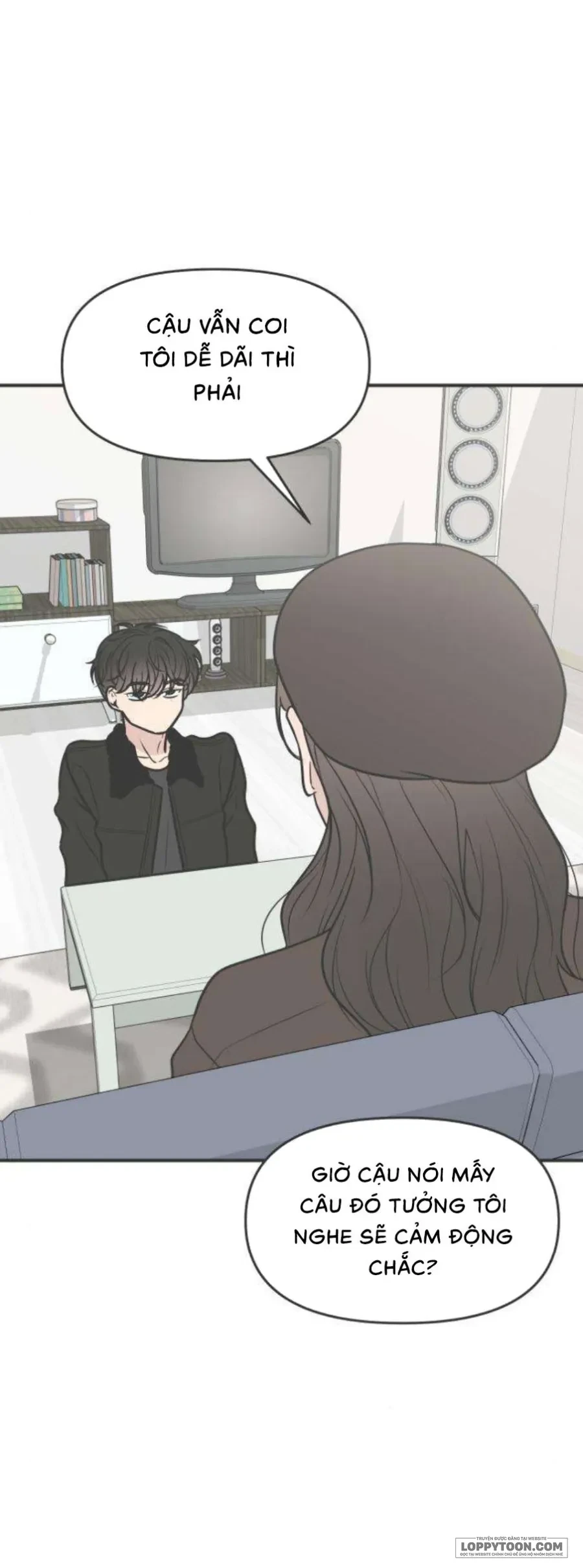 Scandal Giữ Lấy Hôn Nhân Chapter 4 - 5