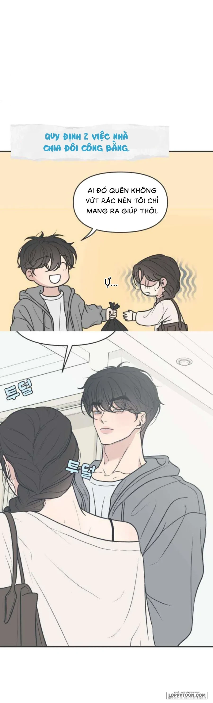 Scandal Giữ Lấy Hôn Nhân Chapter 4 - 40