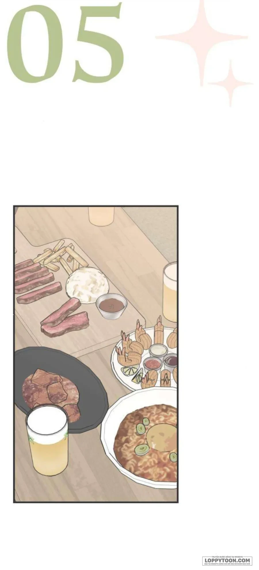 Scandal Giữ Lấy Hôn Nhân Chapter 5 - 16