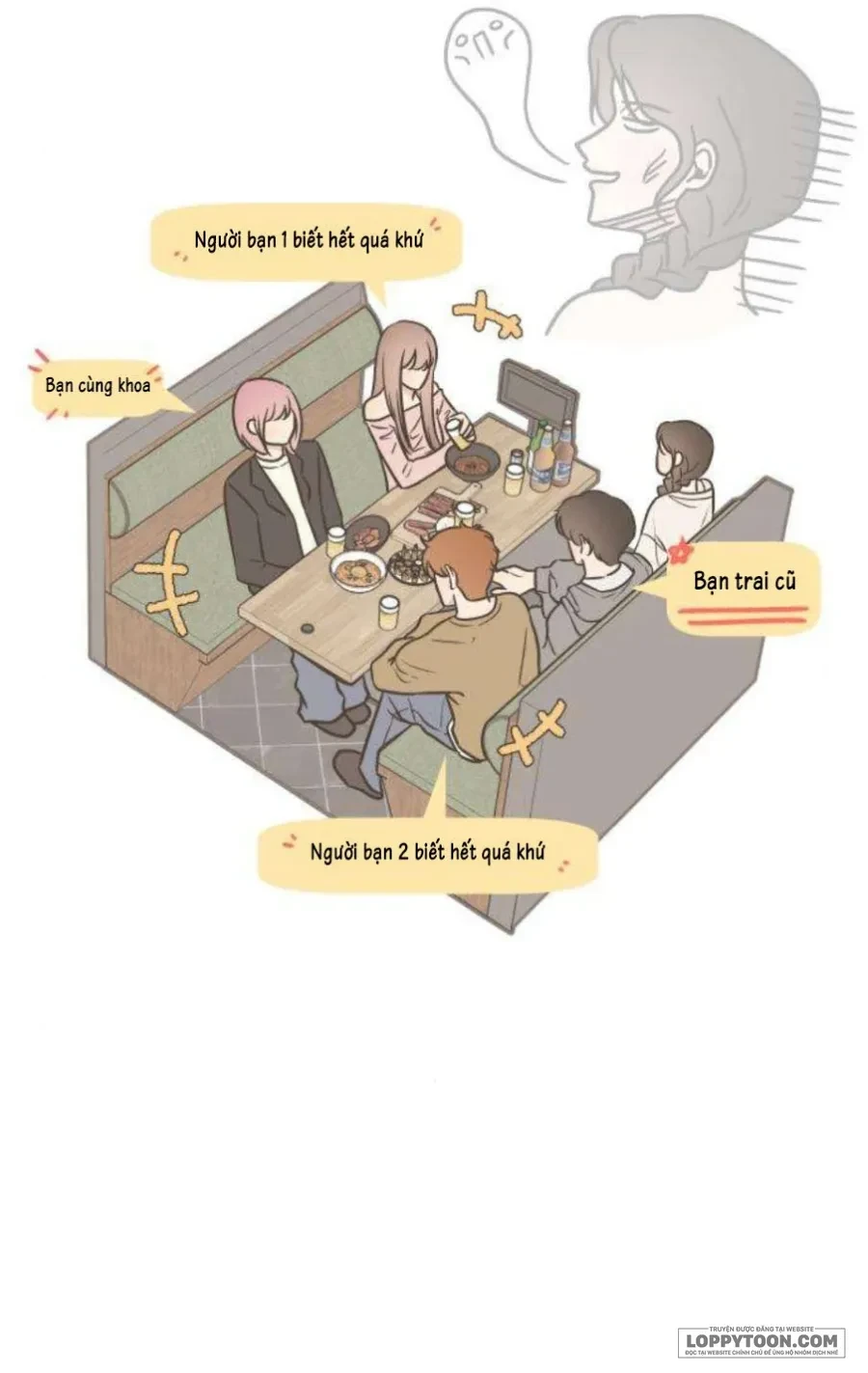 Scandal Giữ Lấy Hôn Nhân Chapter 5 - 19