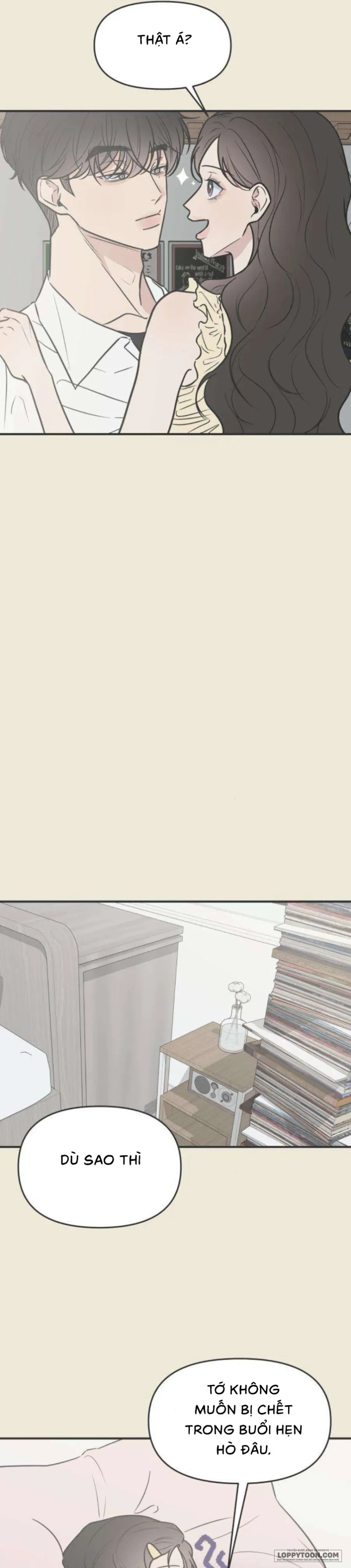 Scandal Giữ Lấy Hôn Nhân Chapter 6 - 7