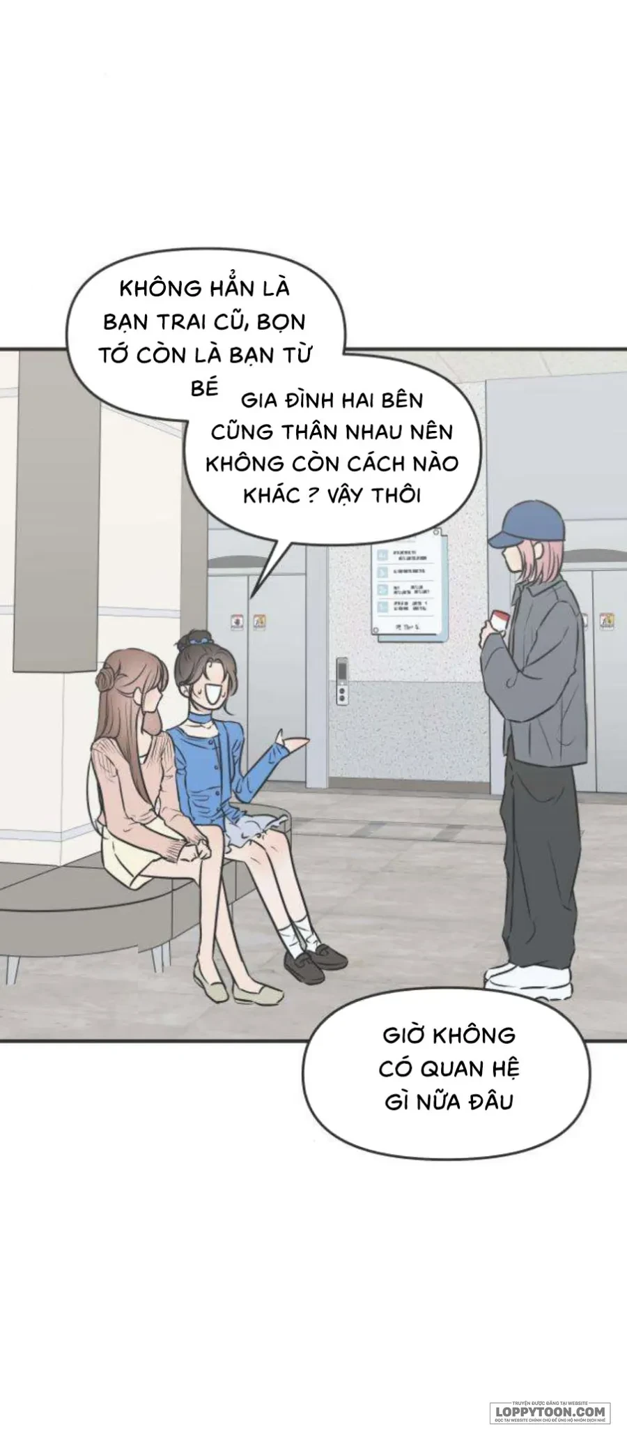 Scandal Giữ Lấy Hôn Nhân Chapter 6 - 37