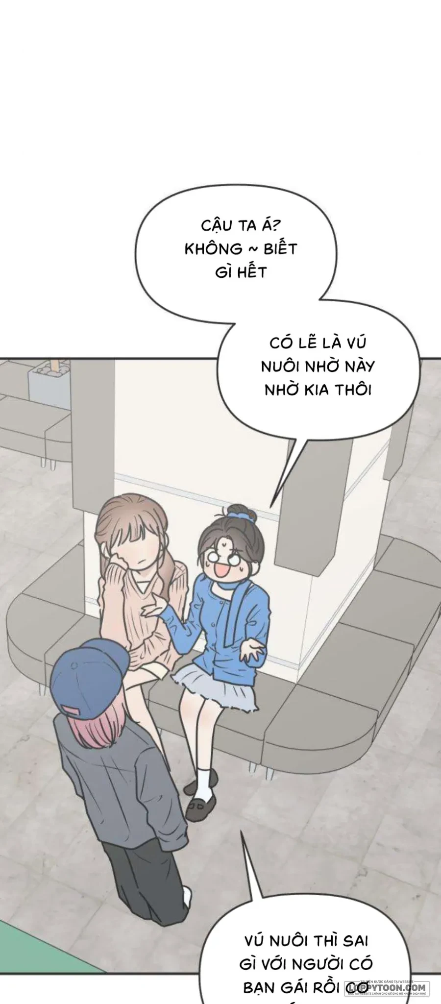 Scandal Giữ Lấy Hôn Nhân Chapter 6 - 44