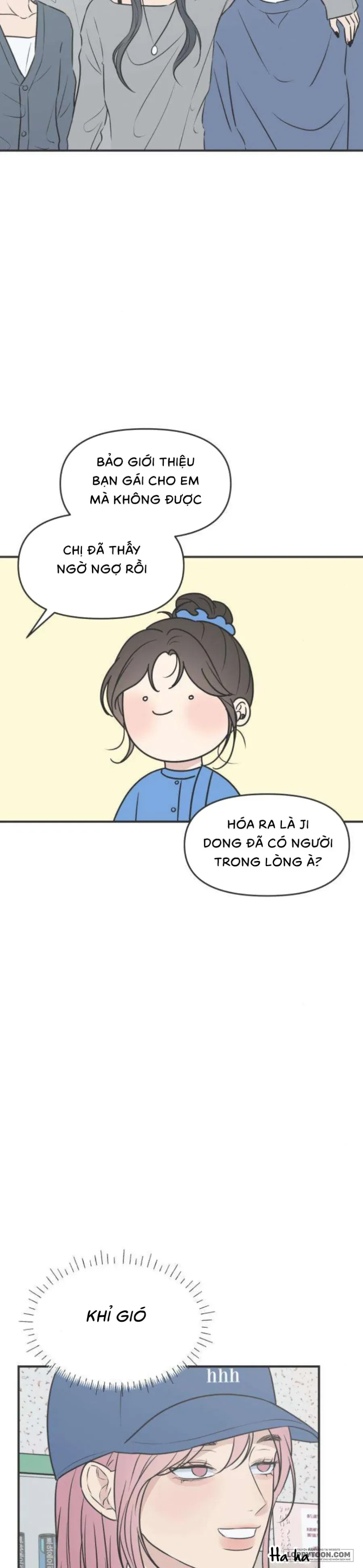 Scandal Giữ Lấy Hôn Nhân Chapter 6 - 53