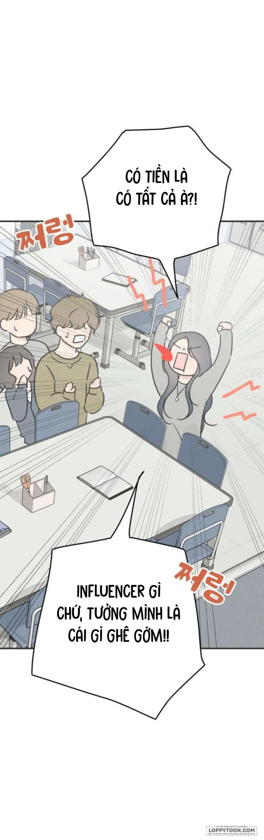 Scandal Giữ Lấy Hôn Nhân Chapter 7 - 3