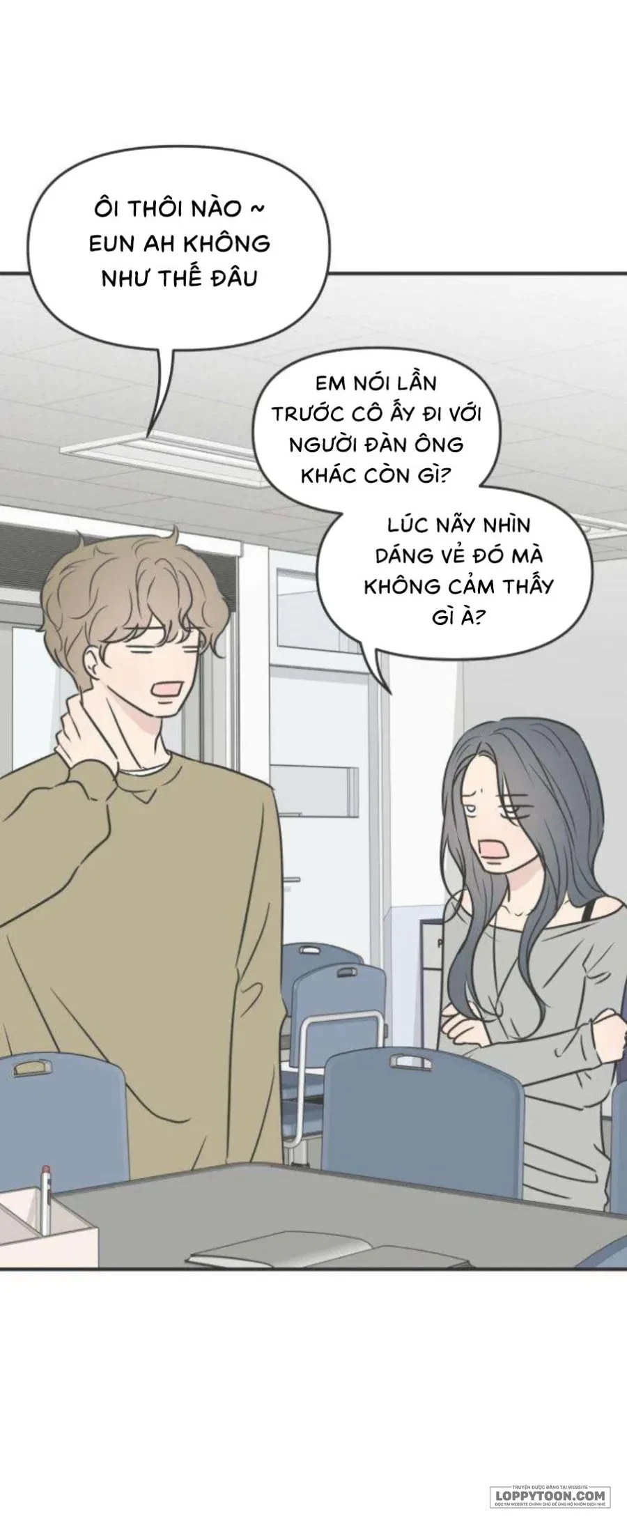 Scandal Giữ Lấy Hôn Nhân Chapter 7 - 5