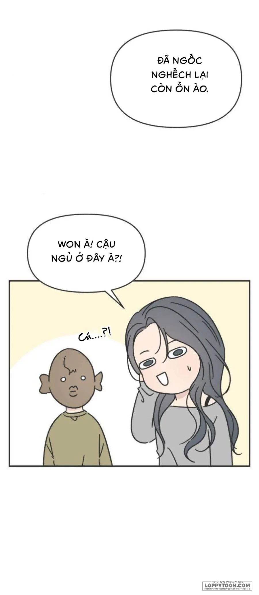 Scandal Giữ Lấy Hôn Nhân Chapter 7 - 10