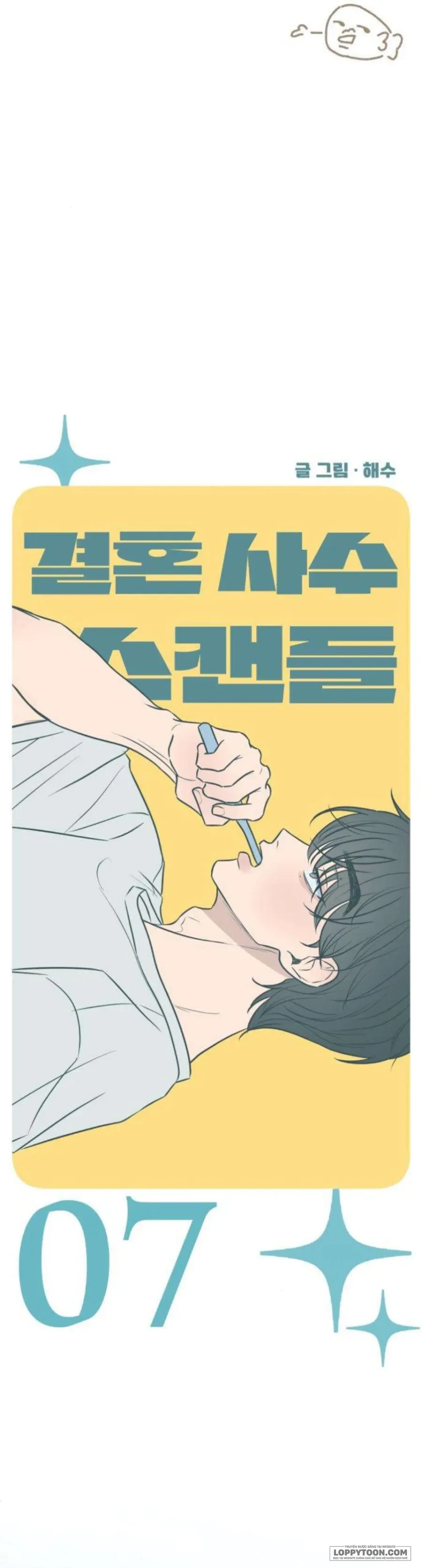 Scandal Giữ Lấy Hôn Nhân Chapter 7 - 18