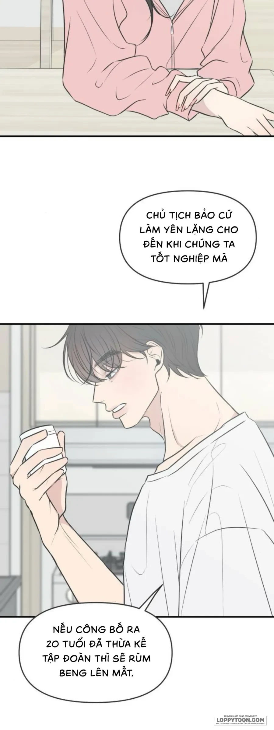 Scandal Giữ Lấy Hôn Nhân Chapter 9 - 8