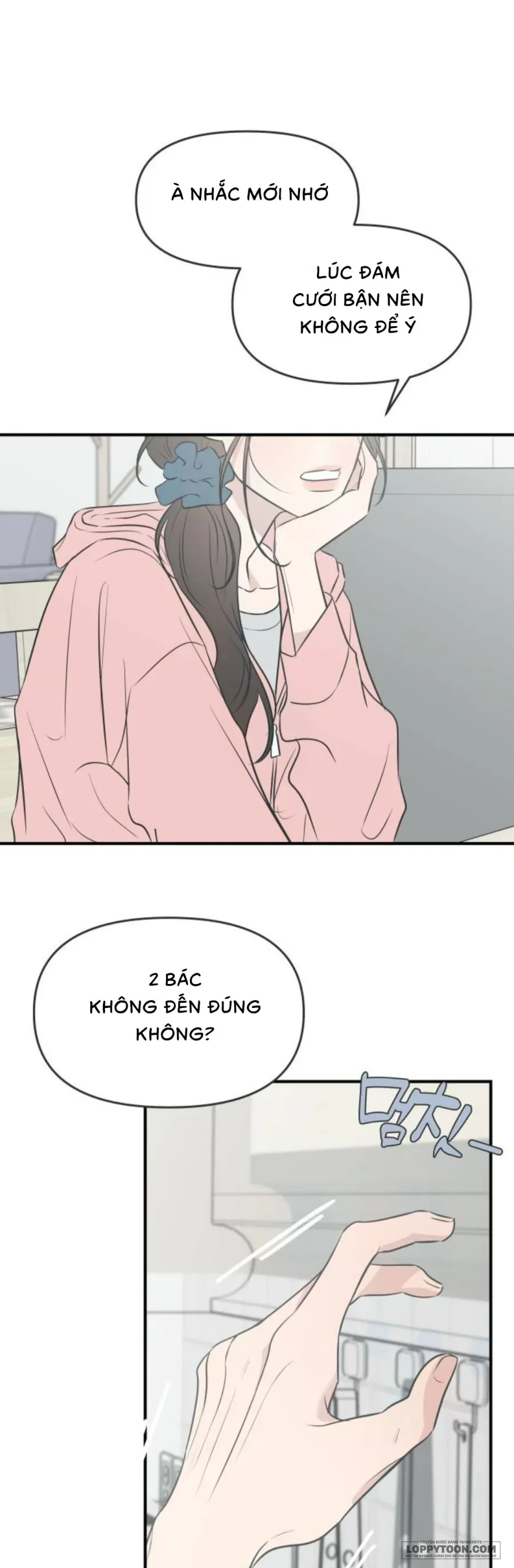 Scandal Giữ Lấy Hôn Nhân Chapter 9 - 9