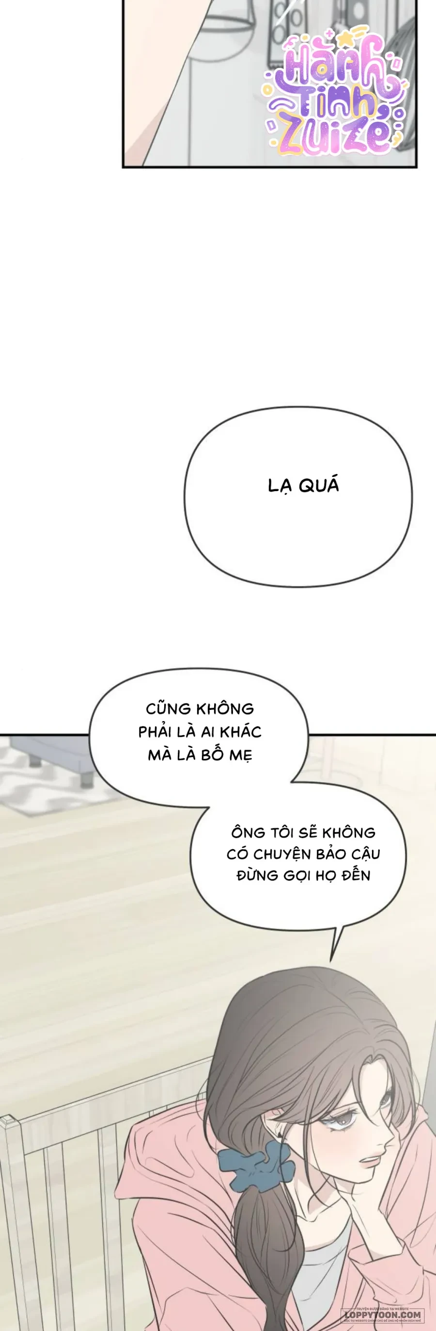 Scandal Giữ Lấy Hôn Nhân Chapter 9 - 10