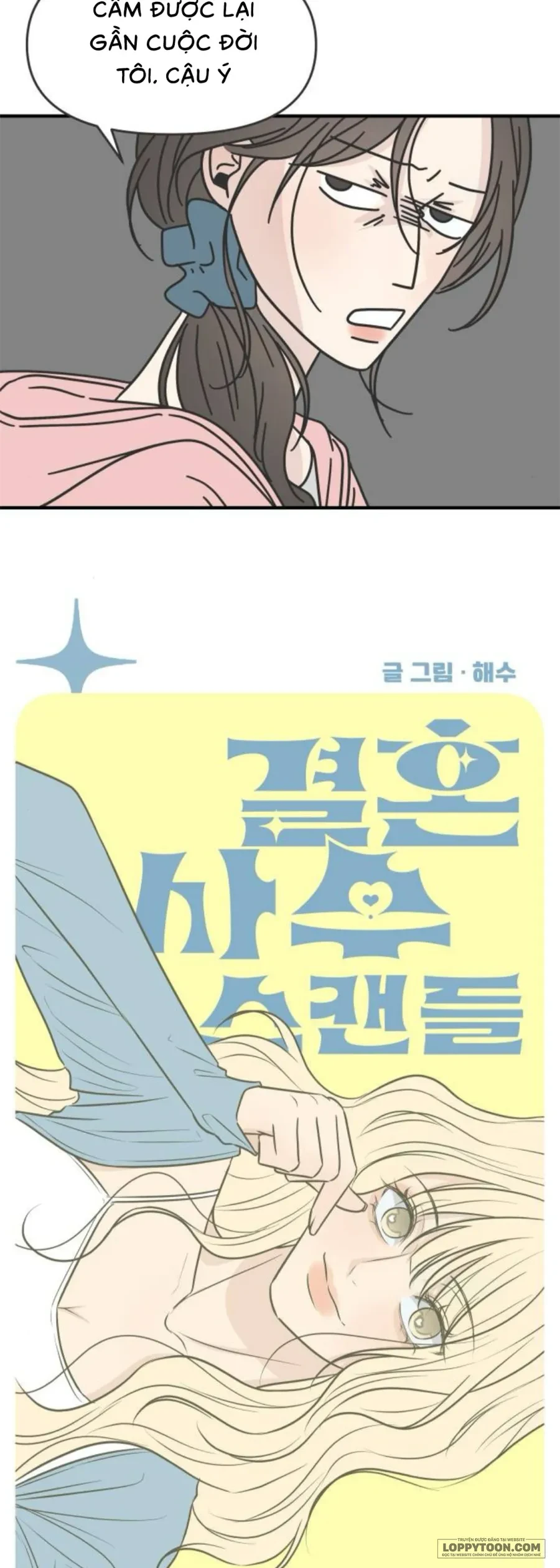 Scandal Giữ Lấy Hôn Nhân Chapter 9 - 23