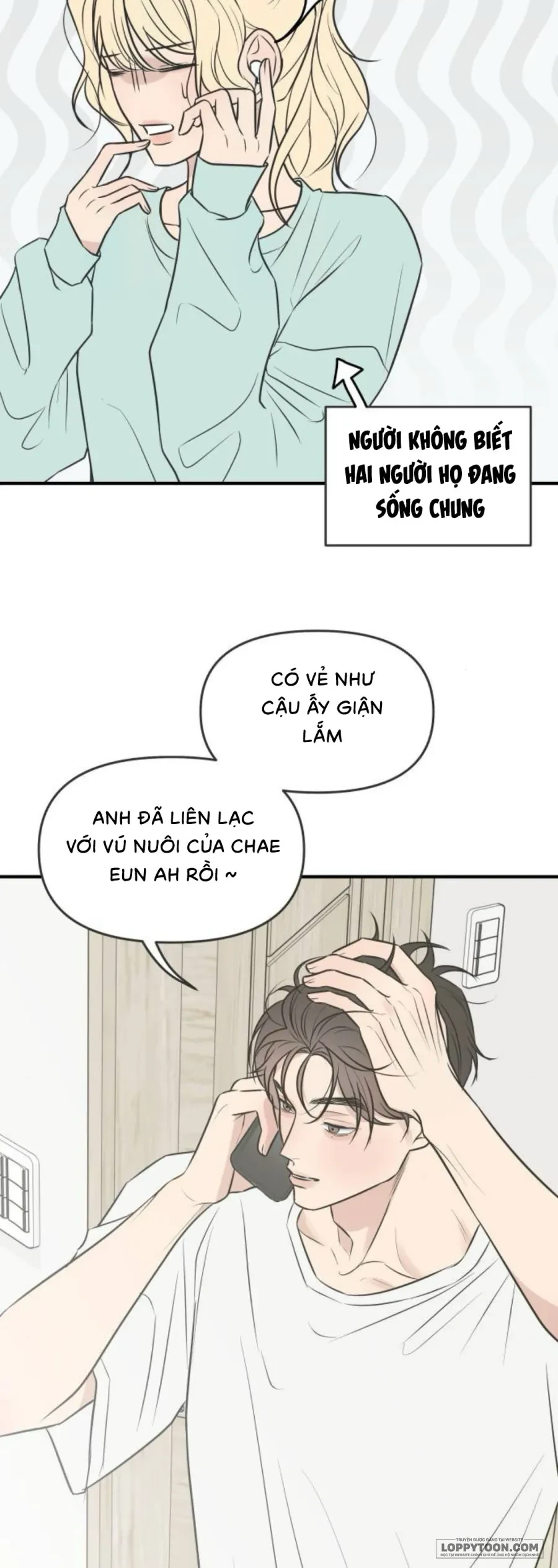 Scandal Giữ Lấy Hôn Nhân Chapter 9 - 26