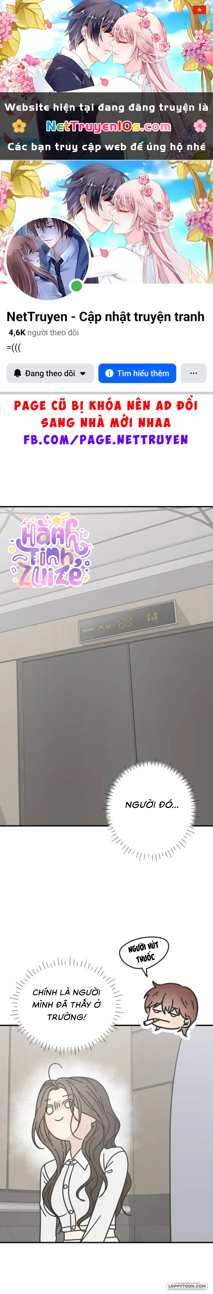 Scandal Giữ Lấy Hôn Nhân Chapter 10 - 1
