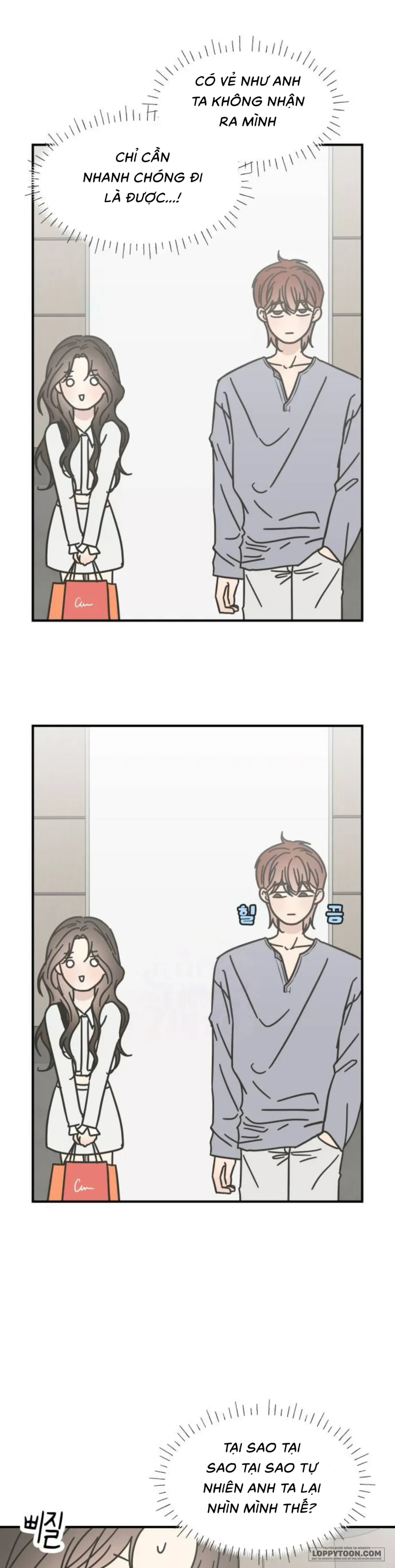 Scandal Giữ Lấy Hôn Nhân Chapter 10 - 3