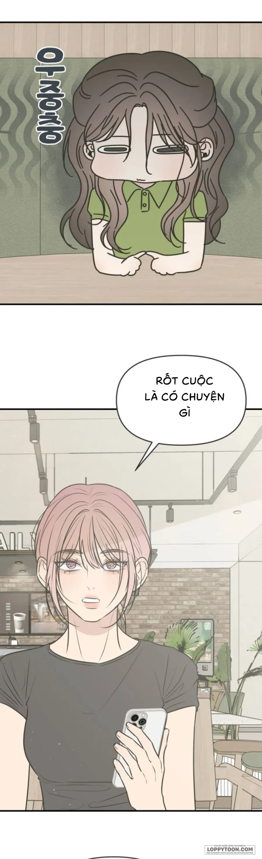 Scandal Giữ Lấy Hôn Nhân Chapter 10 - 18