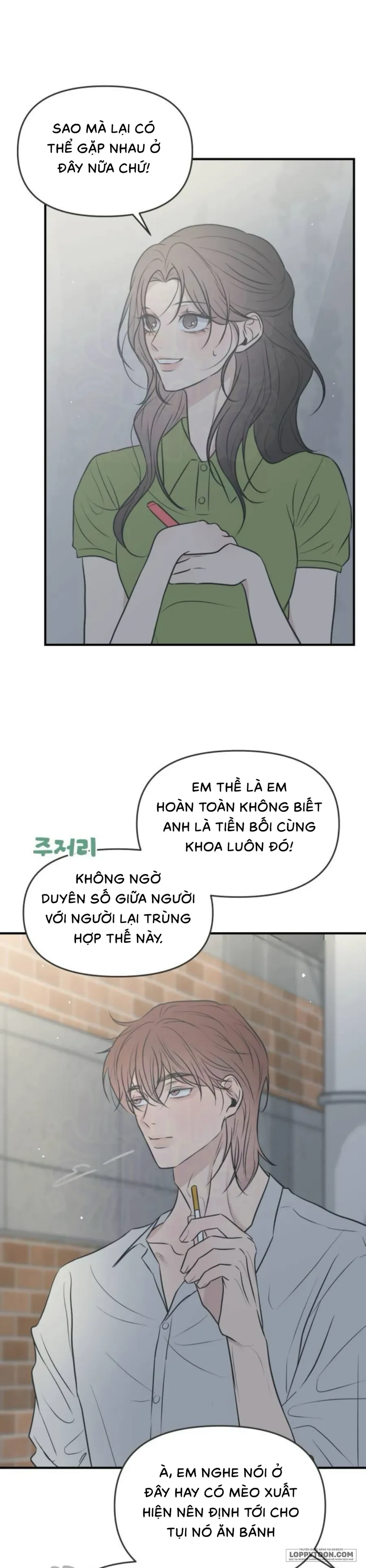 Scandal Giữ Lấy Hôn Nhân Chapter 10 - 36