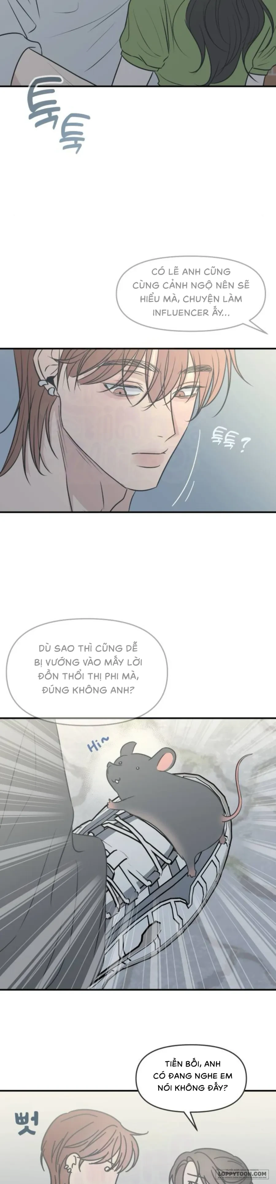 Scandal Giữ Lấy Hôn Nhân Chapter 10 - 40