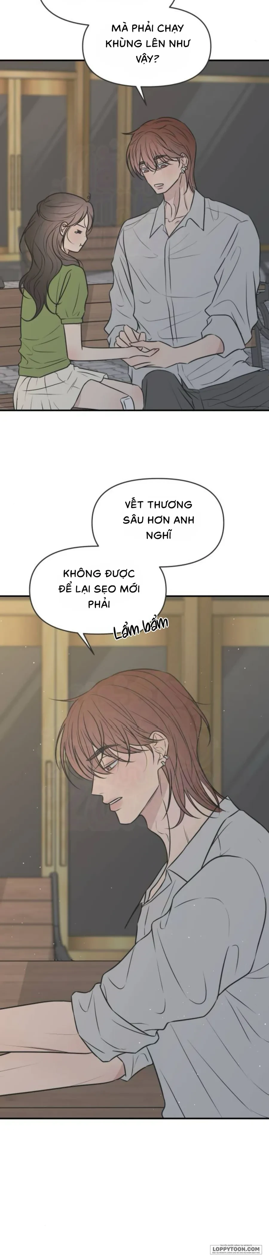 Scandal Giữ Lấy Hôn Nhân Chapter 11 - 2