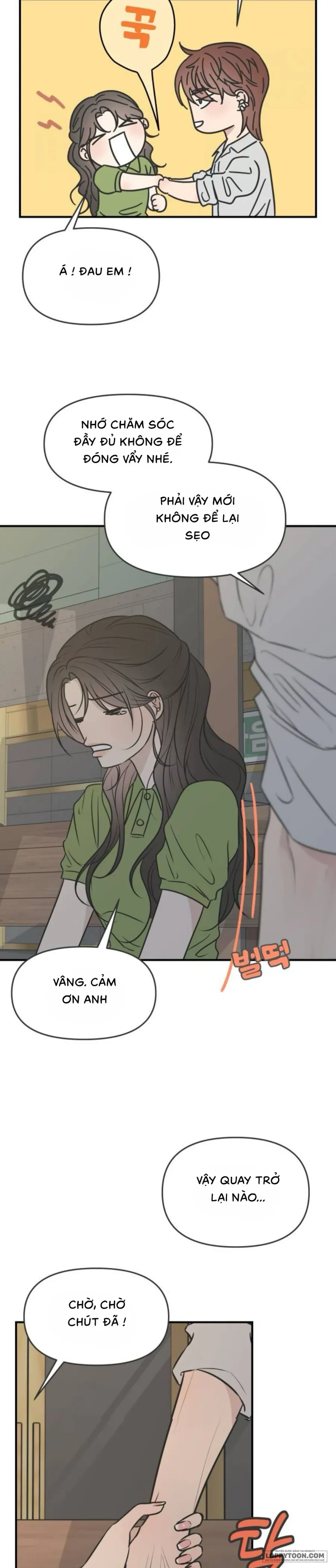 Scandal Giữ Lấy Hôn Nhân Chapter 11 - 5