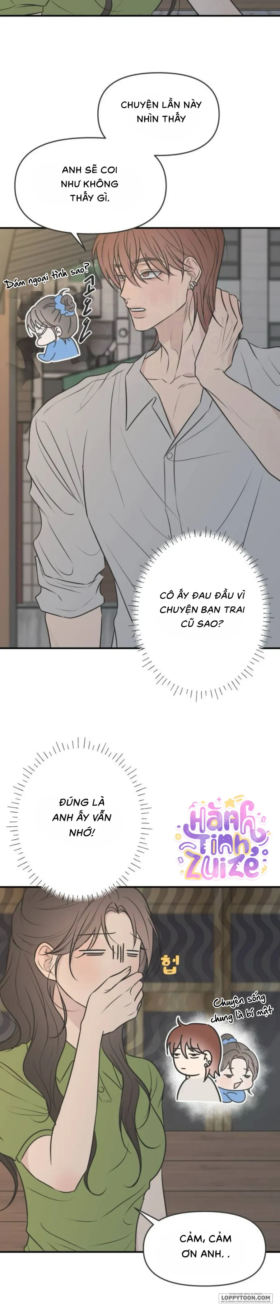 Scandal Giữ Lấy Hôn Nhân Chapter 11 - 7