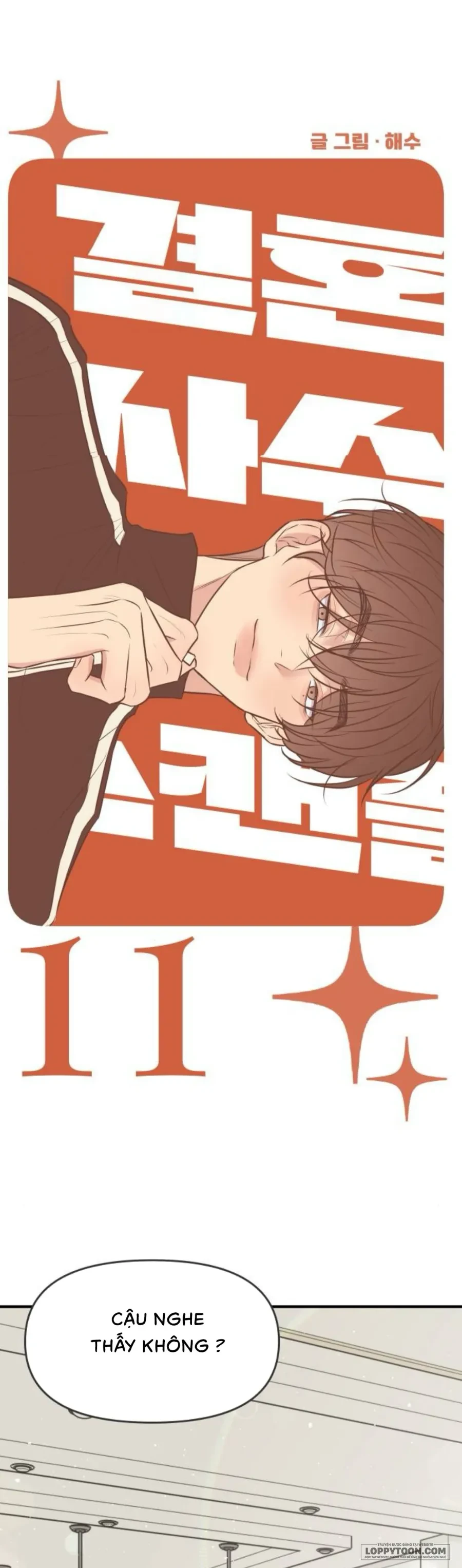 Scandal Giữ Lấy Hôn Nhân Chapter 11 - 13