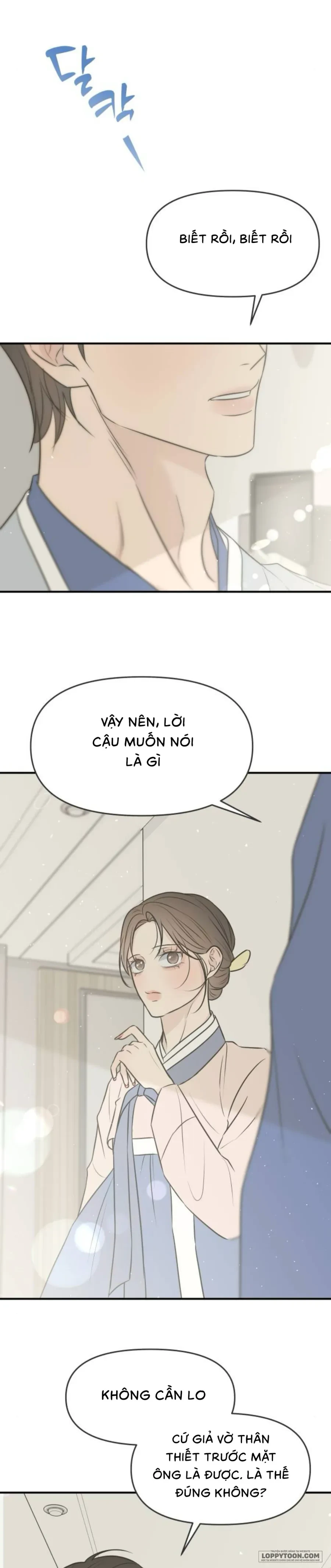Scandal Giữ Lấy Hôn Nhân Chapter 11 - 15