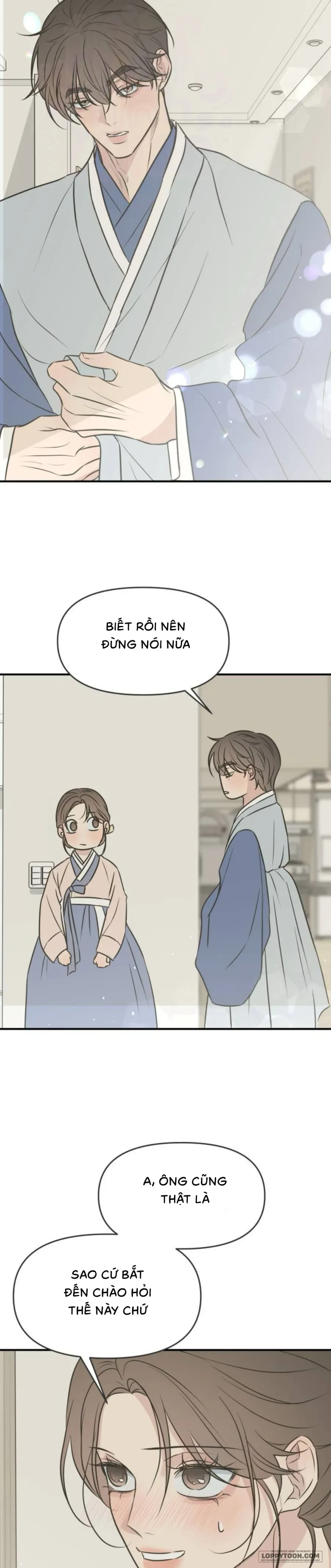 Scandal Giữ Lấy Hôn Nhân Chapter 11 - 16