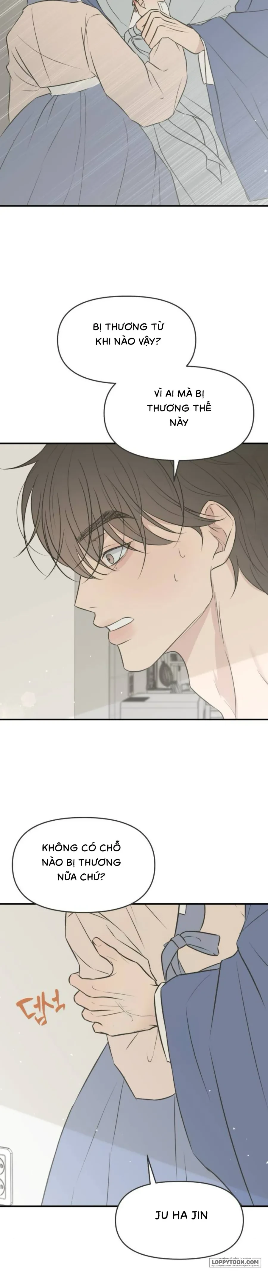 Scandal Giữ Lấy Hôn Nhân Chapter 11 - 18