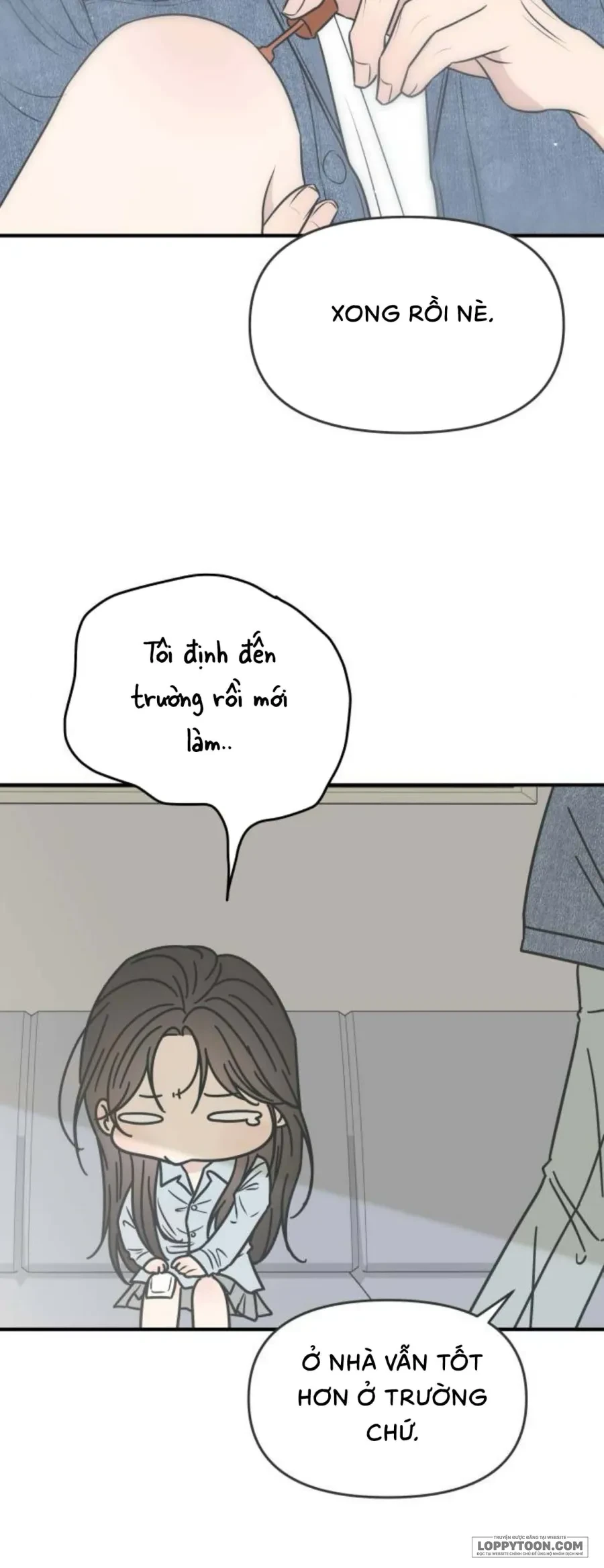 Scandal Giữ Lấy Hôn Nhân Chapter 12 - 50
