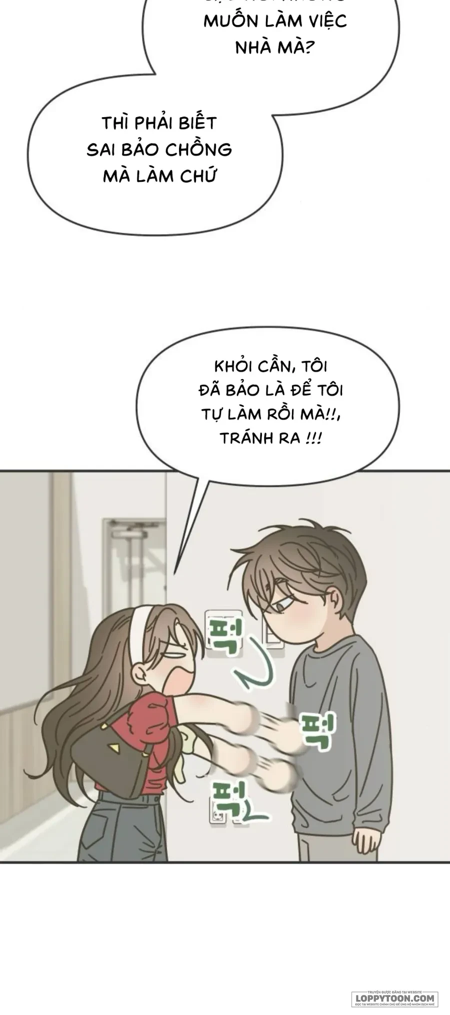 Scandal Giữ Lấy Hôn Nhân Chapter 15 - 7