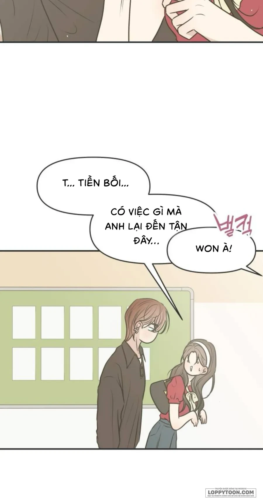 Scandal Giữ Lấy Hôn Nhân Chapter 15 - 28