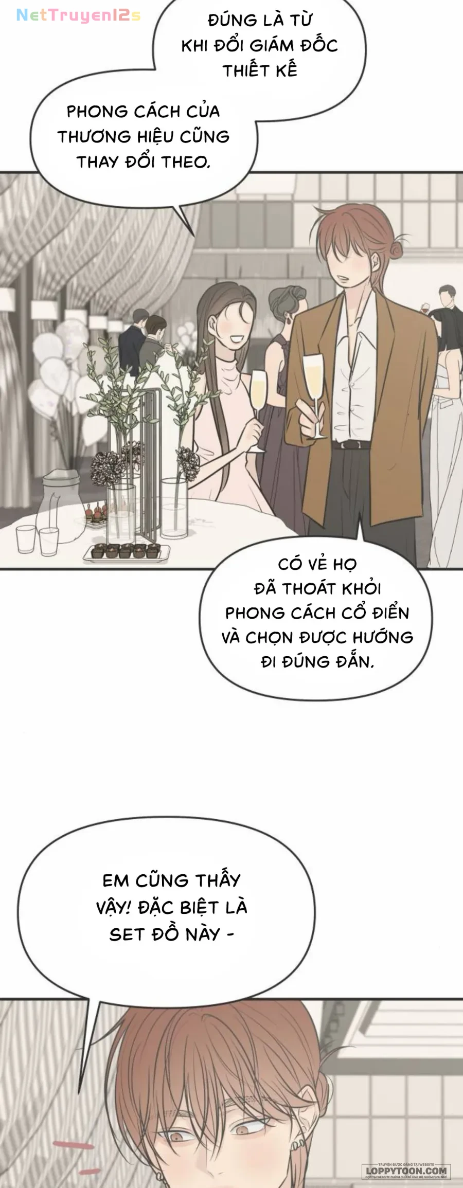 Scandal Giữ Lấy Hôn Nhân Chapter 19 - 23