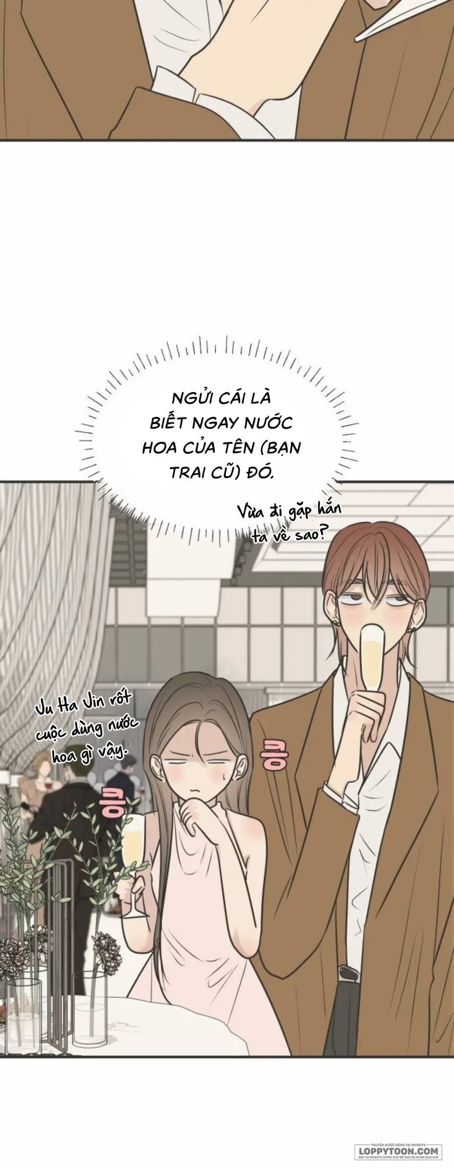 Scandal Giữ Lấy Hôn Nhân Chapter 19 - 28