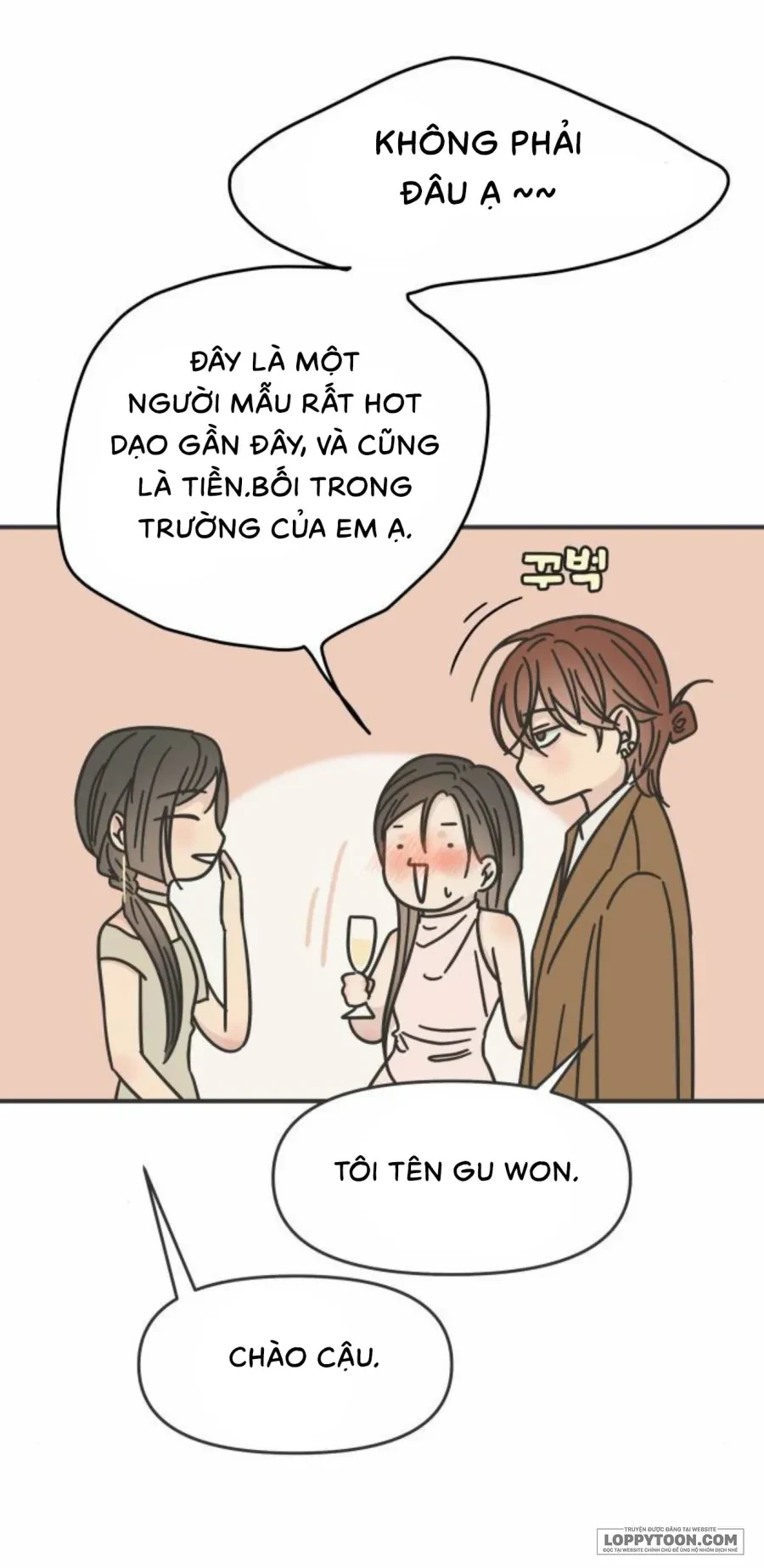 Scandal Giữ Lấy Hôn Nhân Chapter 19 - 34