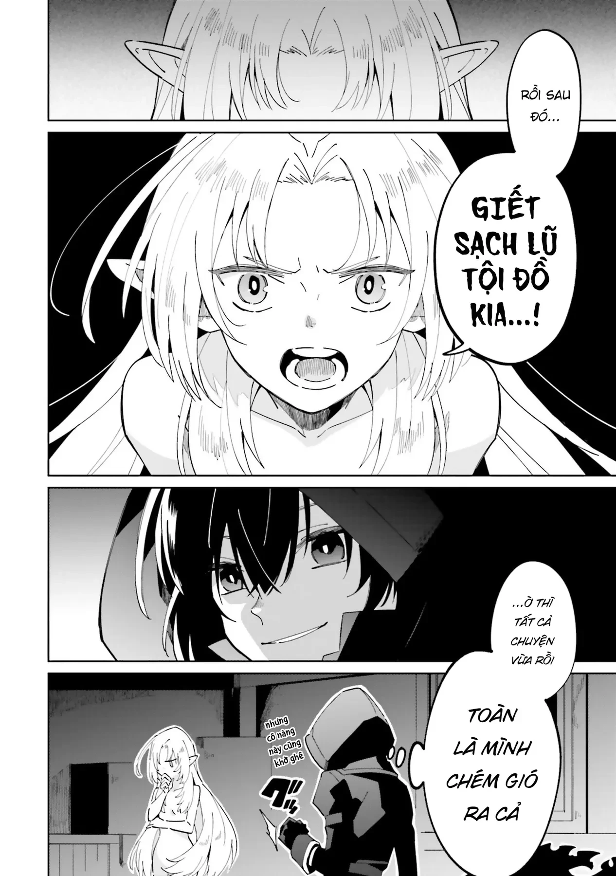 Ta Muốn Trở Thành Chúa Tể Bóng Tối! - Thất Ảnh Biên Niên Sử~ Chapter 1 - 11